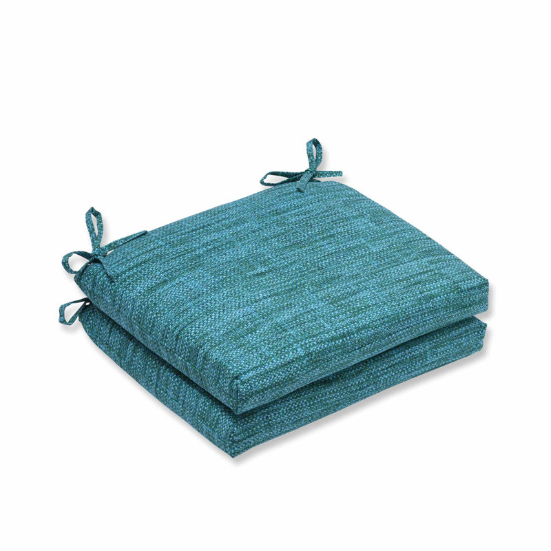 Oliver Vanderburg Indoor/Outdoor Dining Chair Cushion & Reviews